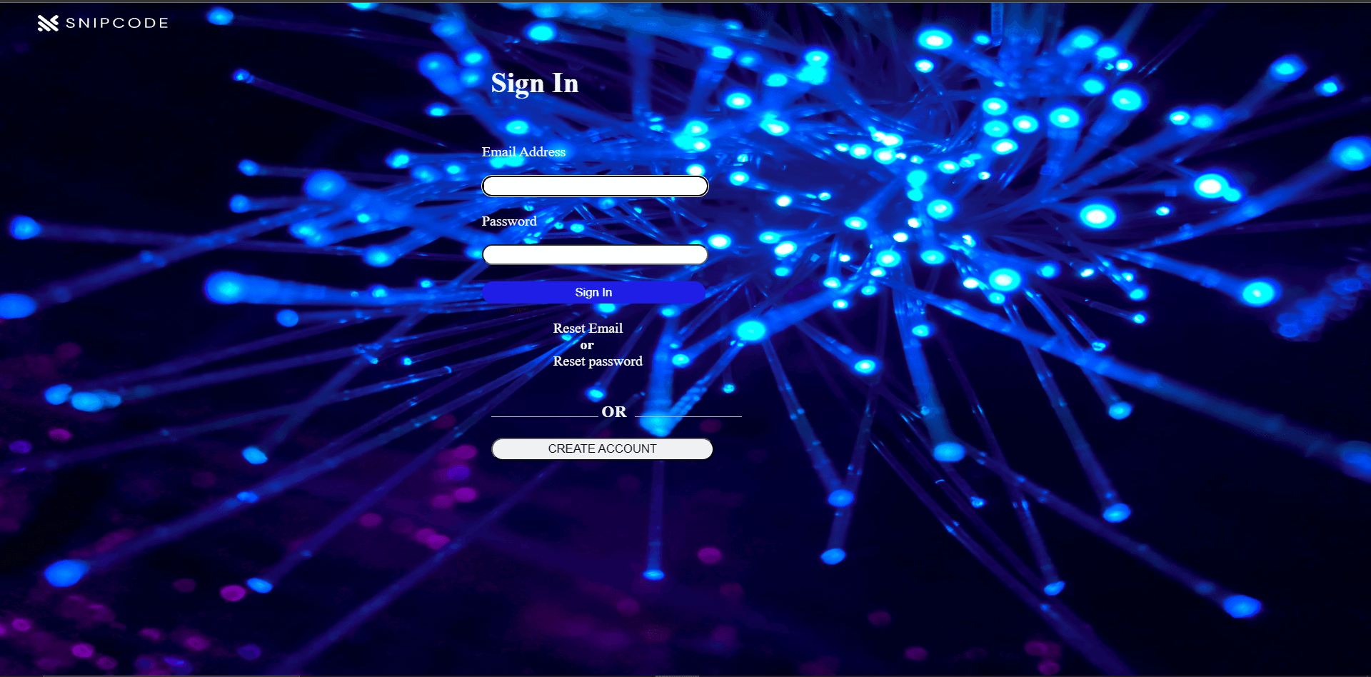 CodeSnippet  Project