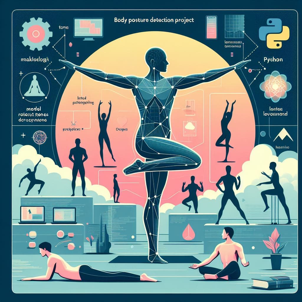 Posture Detection & Pose Classification Project